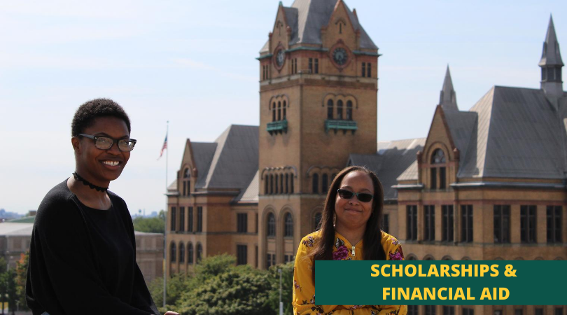 Scholarships & Financial Aid