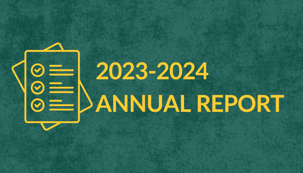 2023-2024 Annual Report